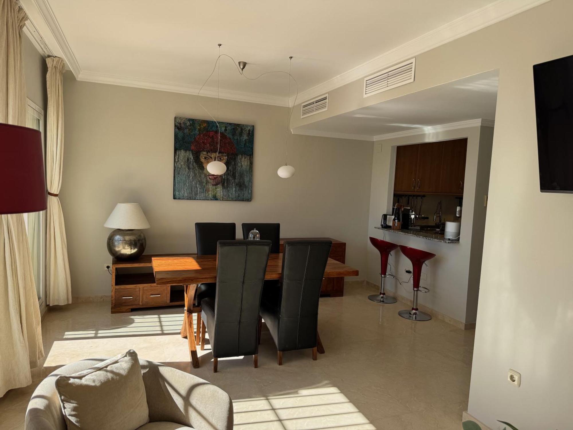 Appartamento Piso-lechuza Elviria 2 Bedroom Penthouse-maisonette In Elviria-marbella- Urb Jardines De Santa Maria Golf Marbella