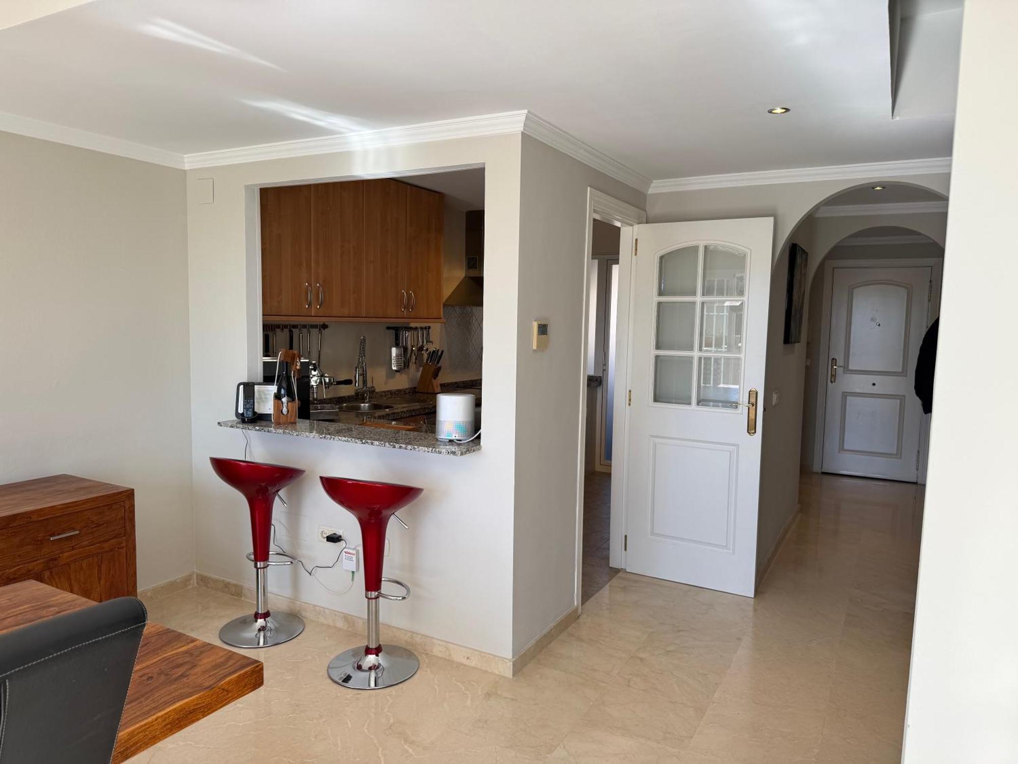 Appartamento Piso-lechuza Elviria 2 Bedroom Penthouse-maisonette In Elviria-marbella- Urb Jardines De Santa Maria Golf *