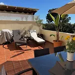 Piso-Lechuza Elviria Marbella 2 Bedroom Penthouse-Maisonette Apartment In Elviria-Marbella- Urb Los Jardines De Santa Maria Golf