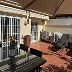 Piso-Lechuza Elviria Marbella 2 Bedroom Penthouse-Maisonette Apartment In Elviria-Marbella- Urb Los Jardines De Santa Maria Golf