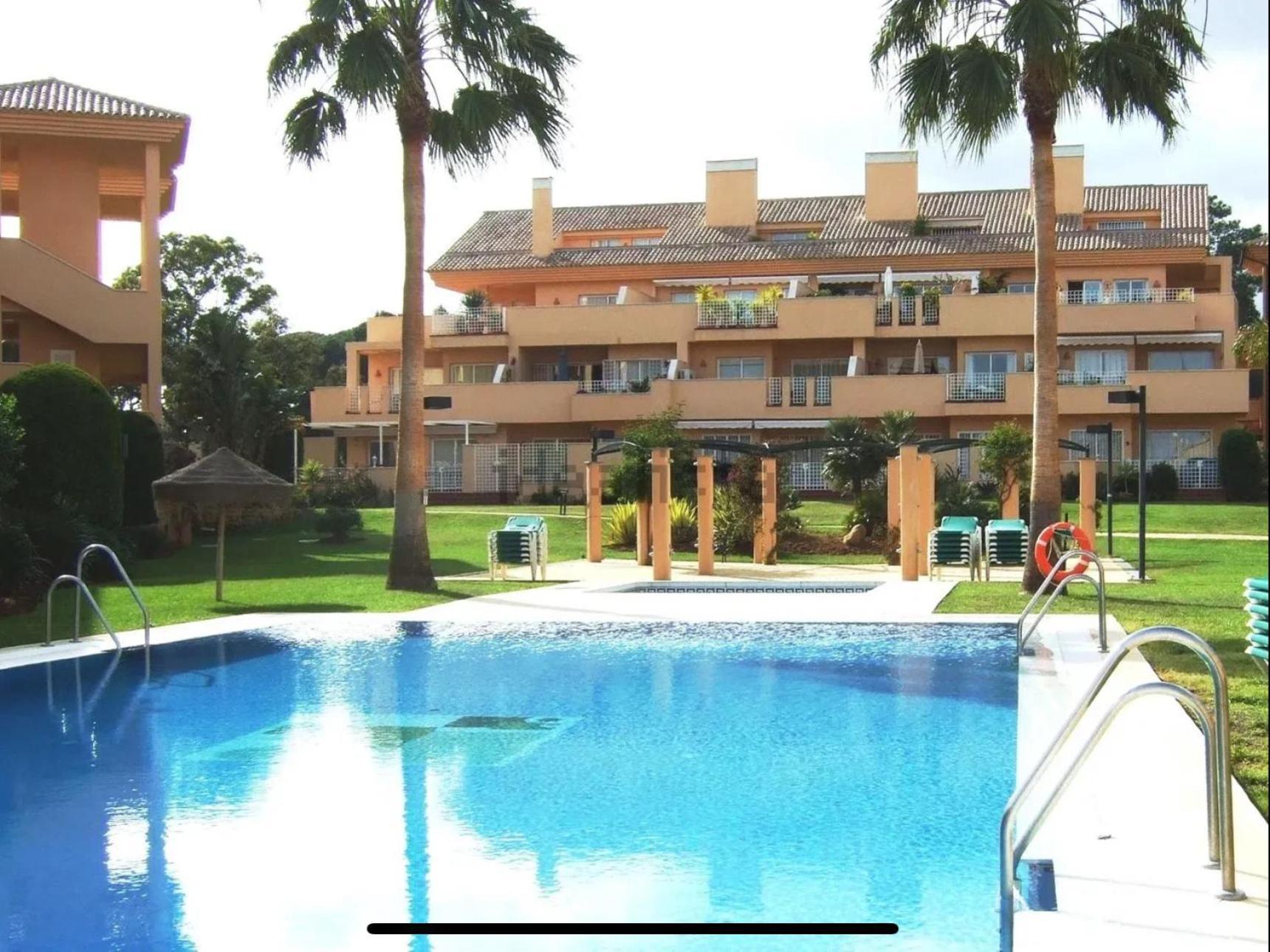 Apartment Piso-lechuza Elviria 2 Bedroom Penthouse-maisonette In Elviria-marbella- Urb Jardines De Santa Maria Golf
