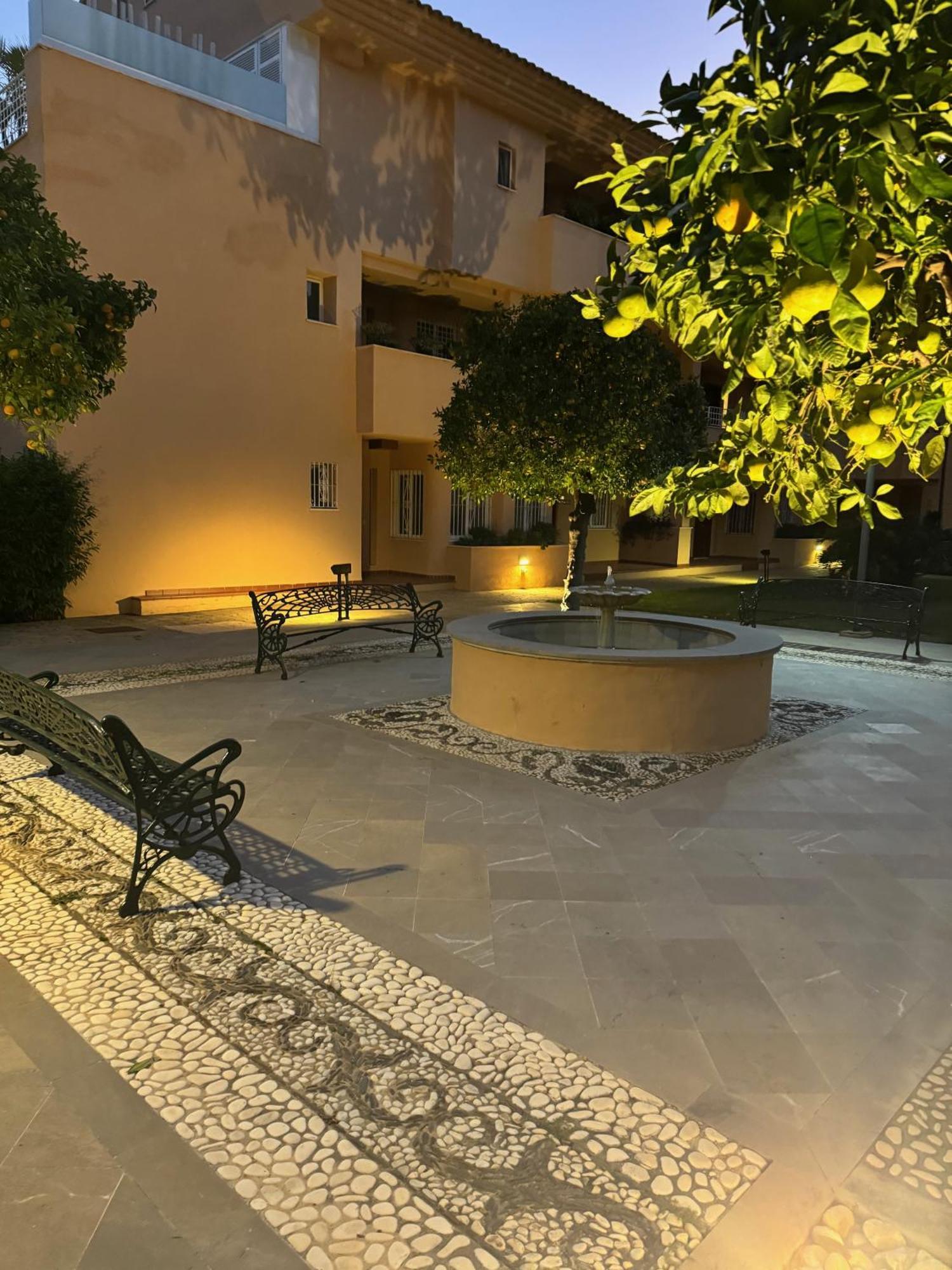 Apartment Piso-lechuza Elviria 2 Bedroom Penthouse-maisonette In Elviria-marbella- Urb Jardines De Santa Maria Golf *